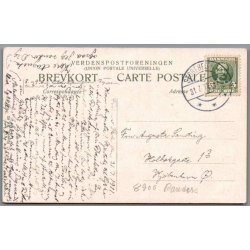 St�vringgaard Kloster (Jylland)  - Postkort - Brugt