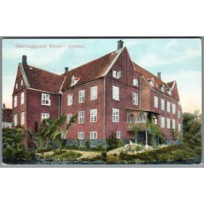 St�vringgaard Kloster (Jylland)  - Postkort - Brugt