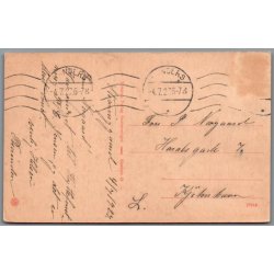 Randers - St�vringgaard Kloster - Postkort - Brugt