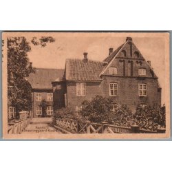 Randers - St�vringgaard Kloster - Postkort - Brugt