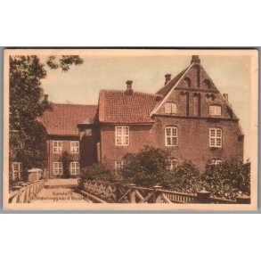 Randers - St�vringgaard Kloster - Postkort - Brugt