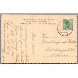 Randers - St�vringgaard Kloster - Postkort - Brugt