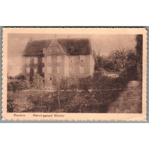 Randers - St�vringgaard Kloster - Postkort - Brugt