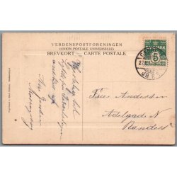 St�vringgaard Kloster - Postkort - Brugt