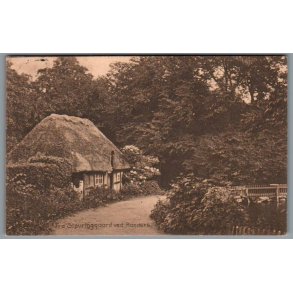Fra St�vringgaard ved Randers - Postkort - Brugt