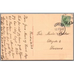 Randers - Parti fra St�vringgaard - Postkort - Brugt