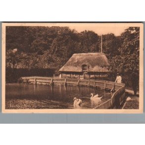 Randers - Parti fra St�vringgaard - Postkort - Brugt