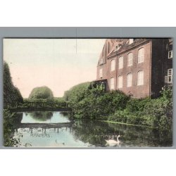 Randers - St�vringgaard - Postkort - Ubrugt