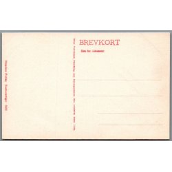 Randers - St�vringgaard - Postkort - Ubrugt