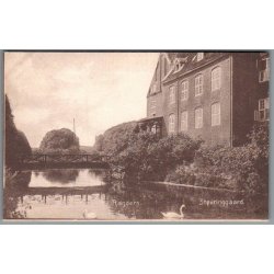 Randers - St�vringgaard - Postkort - Ubrugt