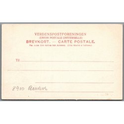 St�vringgaard - Postkort - Ubrugt