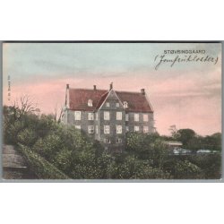 St�vringgaard - Postkort - Ubrugt