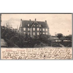 Randers - St�vringgaard - Postkort - Brugt