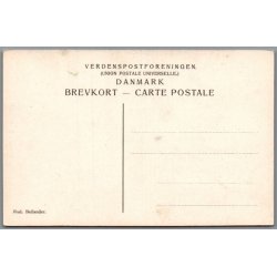 St�vringgaard II  (Jylland) - Danske Herregaarde F&B 28 - Postkort - Ubrugt