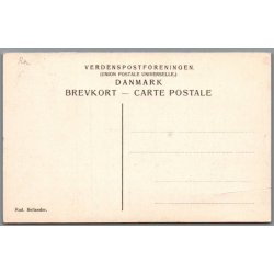 St�vringgaard II  (Jylland) - Danske Herregaarde F&B 28 - Postkort - Ubrugt