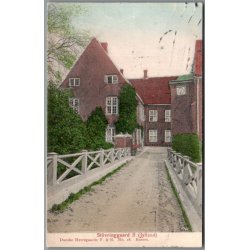 St�vringgaard II  (Jylland) - Danske Herregaarde F&B 28 - Postkort - Brugt