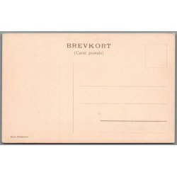 Stvringgaard I  (Jylland) - Danske Herregaarde F&B 27 - Postkort - Ubrugt