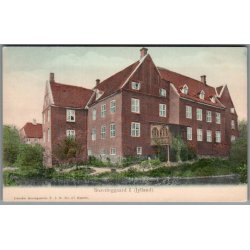 Stvringgaard I  (Jylland) - Danske Herregaarde F&B 27 - Postkort - Ubrugt