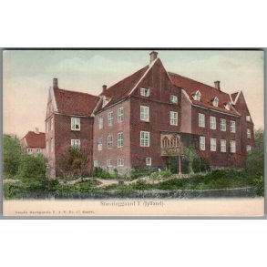 St�vringgaard I  (Jylland) - Danske Herregaarde F&B 27 - Postkort - Ubrugt