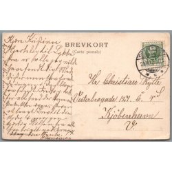 St�vringgaard I  (Jylland) - Danske Herregaarde F&B 27 - Postkort - Brugt