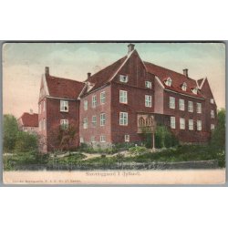 St�vringgaard I  (Jylland) - Danske Herregaarde F&B 27 - Postkort - Brugt