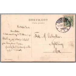 St�vringgaard I  (Jylland) - Danske Herregaarde F&B 27 - Postkort - Brugt