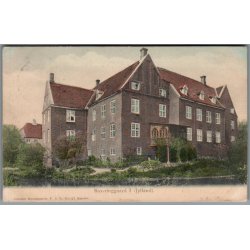 St�vringgaard I  (Jylland) - Danske Herregaarde F&B 27 - Postkort - Brugt