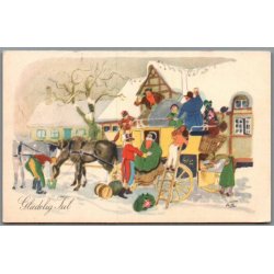 Mathisen, Axel  - Gl�delig Jul - Brugt