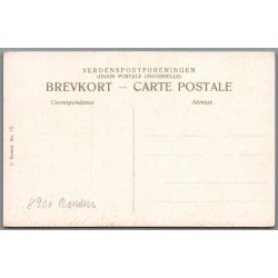 St�vringgaard Kloster (Jylland)  - Postkort - Ubrugt