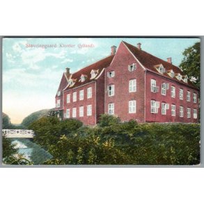 St�vringgaard Kloster (Jylland)  - Postkort - Ubrugt