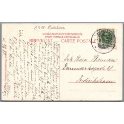 St�vringgaard Kloster - Postkort - Brugt