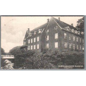 St�vringgaard Kloster - Postkort - Brugt