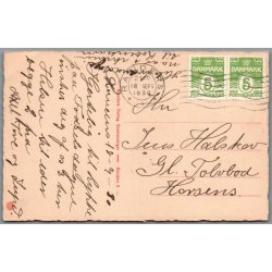 Randers - St�vringgaard Kloster - Postkort - Brugt