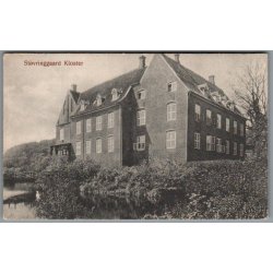 St�vringgaard Kloster - Postkort - Brugt