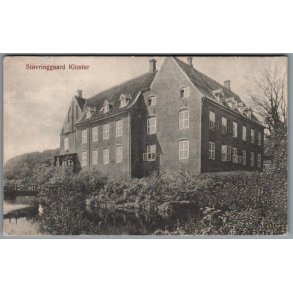 St�vringgaard Kloster - Postkort - Brugt