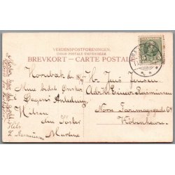 St�vringgaard Kloster - Postkort - Brugt