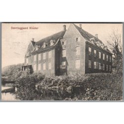 St�vringgaard Kloster - Postkort - Brugt