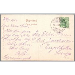 St�vringgaard Kloster - Postkort - Brugt