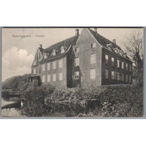 St�vringgaard Kloster - Postkort - Brugt