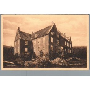 St�vringgaard Kloster - Postkort - Ubrugt