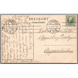 St�vringgaard Kloster - Postkort - Brugt