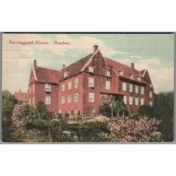 St�vringgaard Kloster - Postkort - Brugt