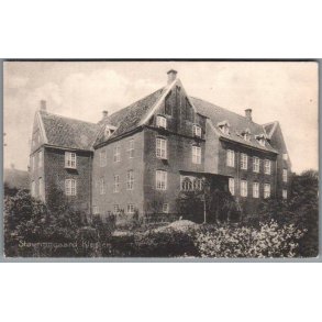 St�vringgaard Kloster - Postkort - Ubrugt