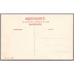 St�vringgaard Kloster - Postkort - Ubrugt