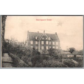 St�vringgaard Kloster - Postkort - Ubrugt