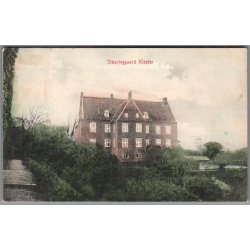 St�vringgaard Kloster - Postkort - Brugt