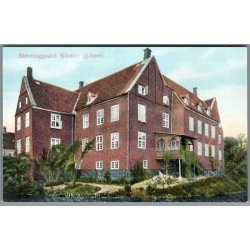 St�vringgaard Kloster (Jylland)  - Postkort - Ubrugt