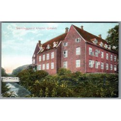 St�vringgaard Kloster (Jylland)  - Postkort - Ubrugt