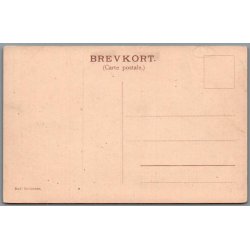 Bjellerup Ladegaard (Jylland) - Danske Herregaarde F&B 175 - Postkort - Ubrugt