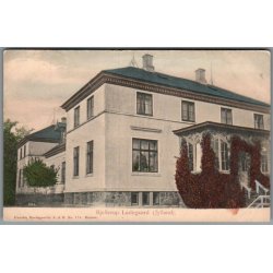 Bjellerup Ladegaard (Jylland) - Danske Herregaarde F&B 175 - Postkort - Ubrugt